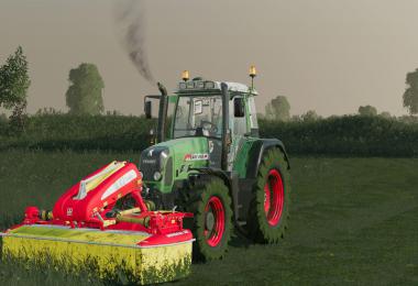 Fendt Vario 700 Favorit / 800 TMS v4.0