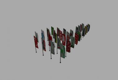 Flags pack v1.0.0.0