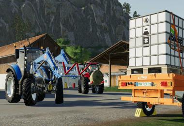 Fliegl BPT Pack v1.0.0.0