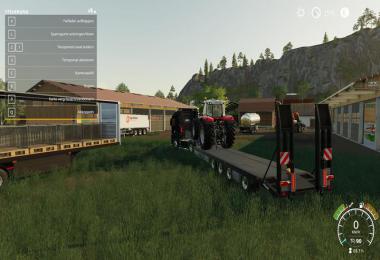 Fliegl Tieflader Dynamic Hose V1.0.0.1