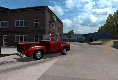 Ford F-100 1956 v1.1 1.33+