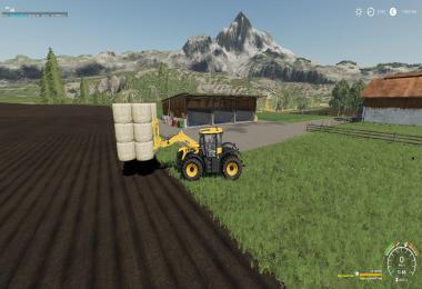 Forks with bale loading v1.0.0.0