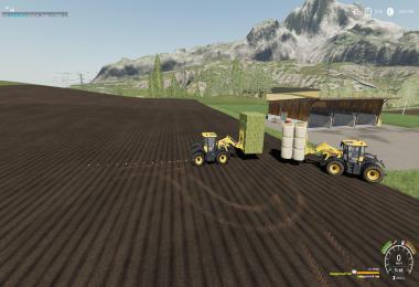 Forks with bale loading v1.0.0.0