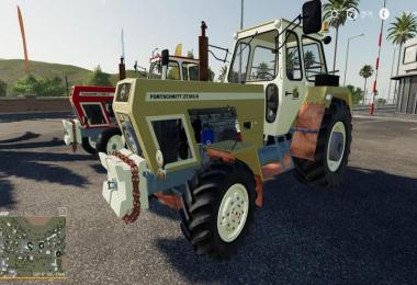 Fortschritt ZT300-D v1.0.0.0