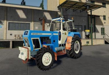 Fortschritt ZT300-D v1.0.0.0