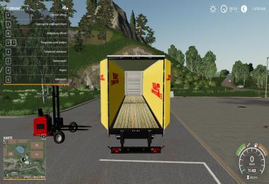 Fruehauf Planenauflieger v0.5.0 Beta