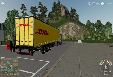 Fruehauf Planenauflieger v0.5.0 Beta