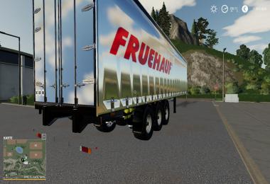 Fruehauf Planenauflieger v0.5.0 Beta