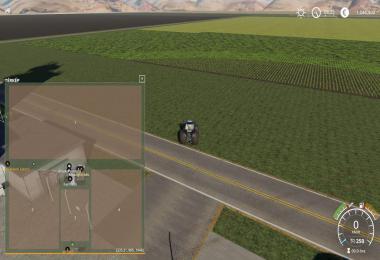 FS19 BigFieldsXXL Multifruit zoltanm v2.0