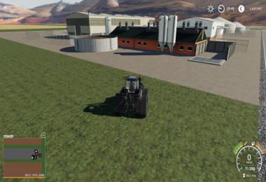 FS19 BigFieldsXXL Multifruit zoltanm v3.0