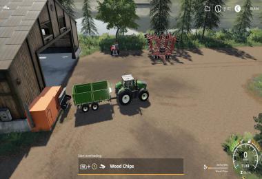 FS19 Bio Heating Plant By Stevie