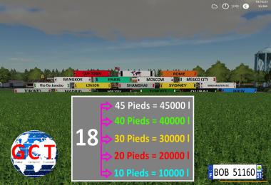 GCT ContainerPack BOB51160 v1.0.0.5