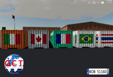 GCT ContainerPack BOB51160 v1.0.0.5