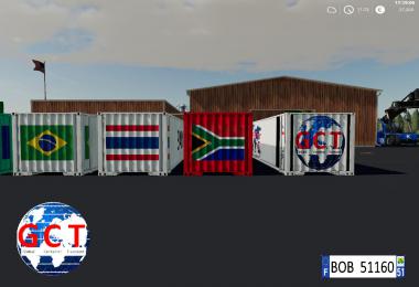 GCT ContainerPack BOB51160 v1.0.0.5