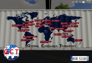 GCT ContainerPack BOB51160 v1.0.0.5