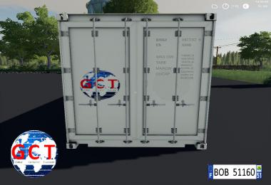 GCT ContainerPack BOB51160 v1.0.0.5