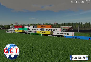 GCT ContainerPack BOB51160 v1.0.0.5