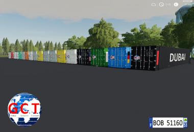 GCT ContainerPack BOB51160 v1.0.0.5