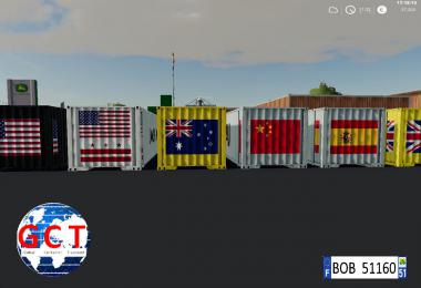 GCT ContainerPack BOB51160 v1.0.0.5