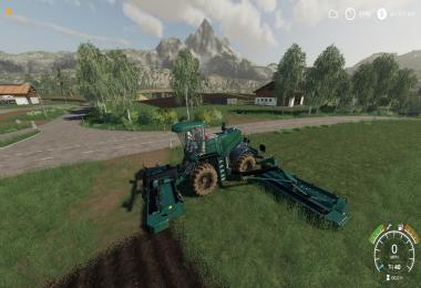 FS19 KroneBiG M500 Mower v1.0