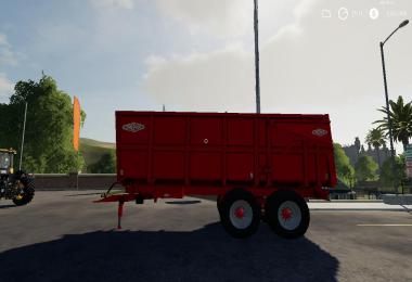 FS19 OrengeORM 160 v1.0