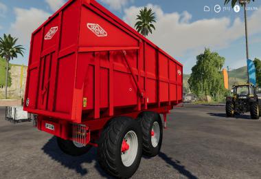 FS19 OrengeORM 160 v1.0