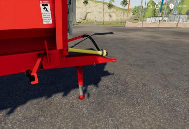 FS19 OrengeORM 160 v1.0