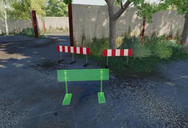 FS19 Signaling Objects v1.1.0