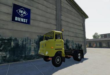 IFA W 50 HLS mit Farbwahl v1.0