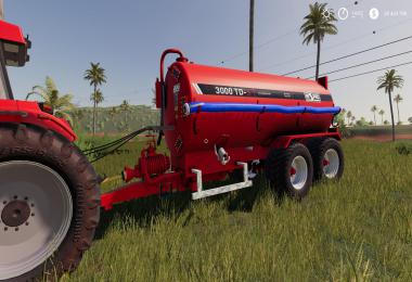 HiSpec 3000 Gallon Tanker v1.0.0.0