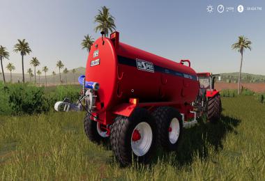 HiSpec 3000 Gallon Tanker v1.0.0.0