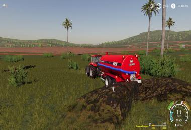 HiSpec 3000 Gallon Tanker v1.0.0.0