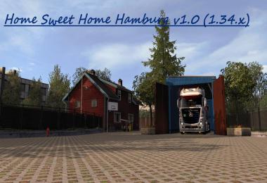 Home Sweet Home Hamburg v1.0 1.34.x