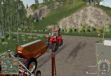 Horsch Maestro 12SW with color choice v1.0