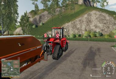 Horsch Maestro 12SW with color choice v1.0