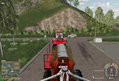 Horsch Maestro 12SW with color choice v1.0