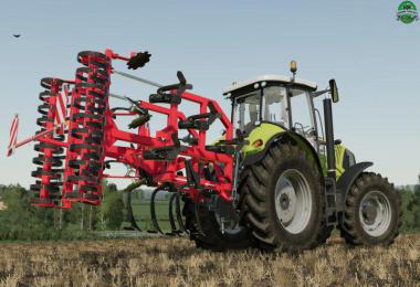 Horsch Terrano 4FX v1.0.0.0