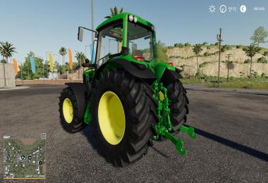 John DEERE 7430 v1.0.0.0