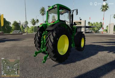 John DEERE 7430 v1.0.0.0