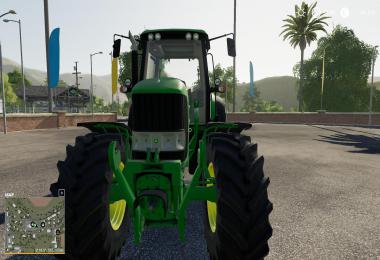 John DEERE 7430 v1.0.0.0