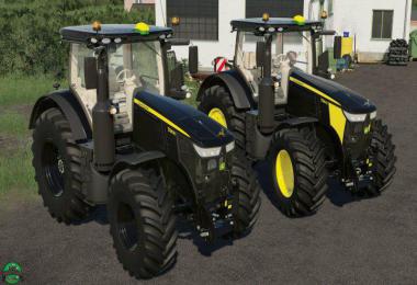 John Deere 7R v1.2.0.0