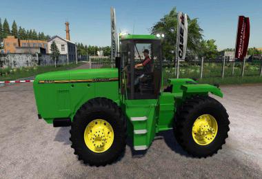 John Deere 89xx 4WD v1.0.0.0