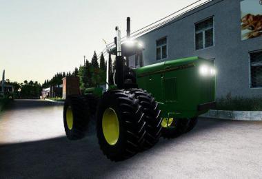 John Deere 89xx 4WD v1.0.0.0