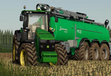 John Deere 8R 2011 v1.0.0.0