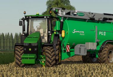 John Deere 8R 2011 v1.0.0.0