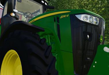 John Deere 8R 2011 v1.0.0.0