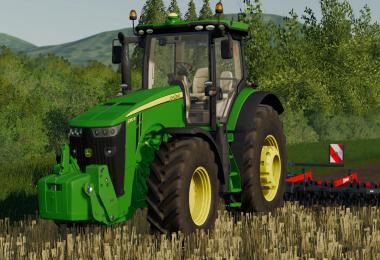 John Deere 8R 2011 v1.0.0.0