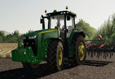 John Deere 8R 2011 v1.0.0.0 - Modhub.us