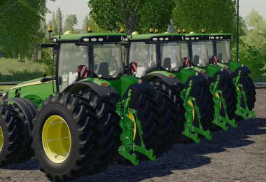 John Deere 8R 2011 v1.0.0.0 - Modhub.us