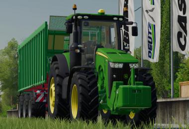 John Deere 8R 2011 v1.0.0.0